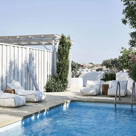 Villa Naxian Utopia | Luxury & *