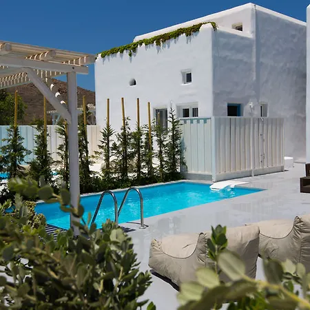 Villa Naxian Utopia Luxury Stelida (Naxos)