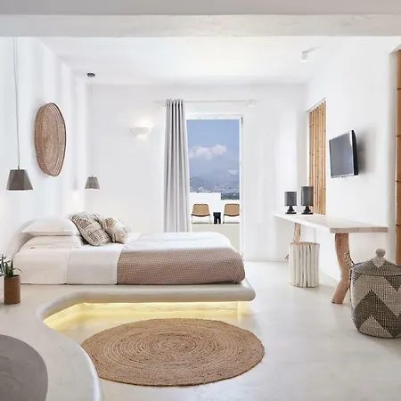 Villa Naxian Utopia Luxury *
