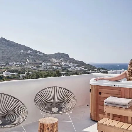 Naxian Utopia | Luxury & ステリダ