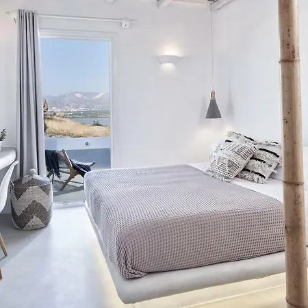 Villa Naxian Utopia Luxury *