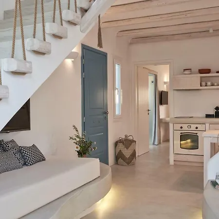 Naxian Utopia | Luxury & Villa