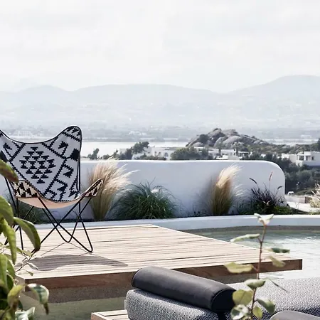 Naxian Utopia Luxury *