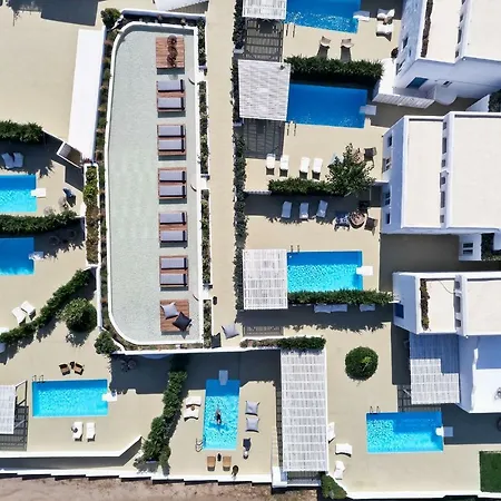 Βίλα Naxian Utopia Luxury Στελίδα