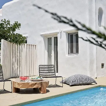 Villa Naxian Utopia Luxury Stelida (Naxos)