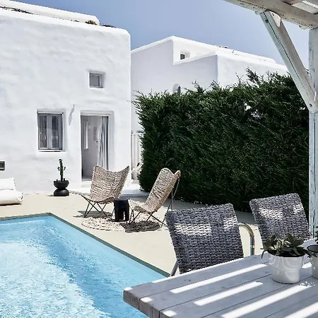 Naxian Utopia Luxury Stelida (Naxos)