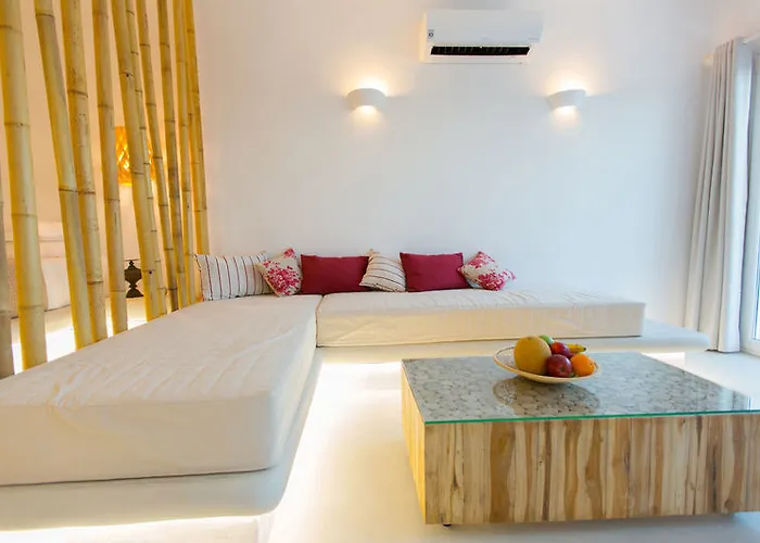 Naxian Utopia Luxury Villas * 斯泰里达