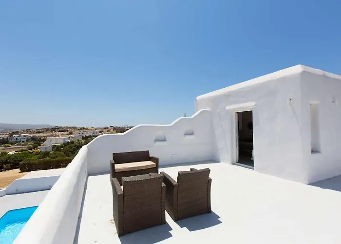 Naxian Utopia Luxury Villas 别墅