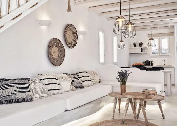 Naxian Utopia Luxury Villas 斯泰里达