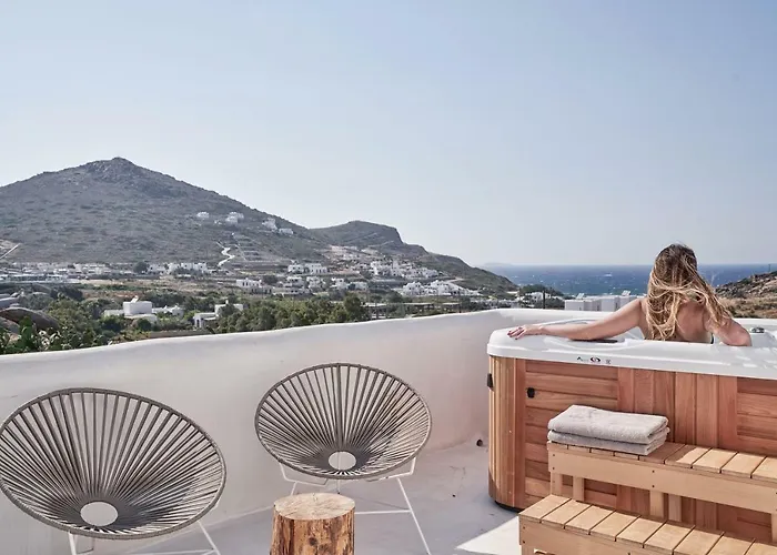 Naxian Utopia Luxury Villas 斯泰里达