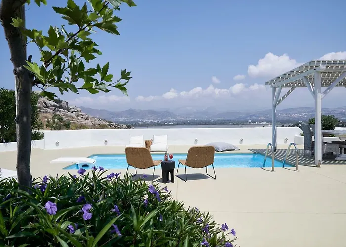 Naxian Utopia Luxury Villas 斯泰里达