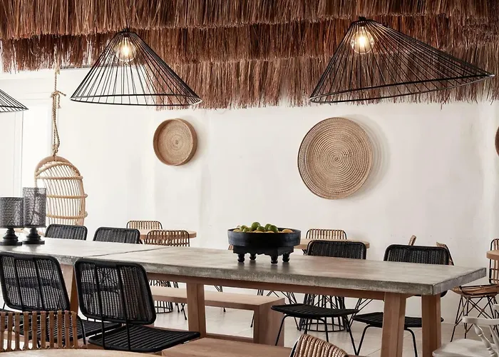 Naxian Utopia Luxury Villas