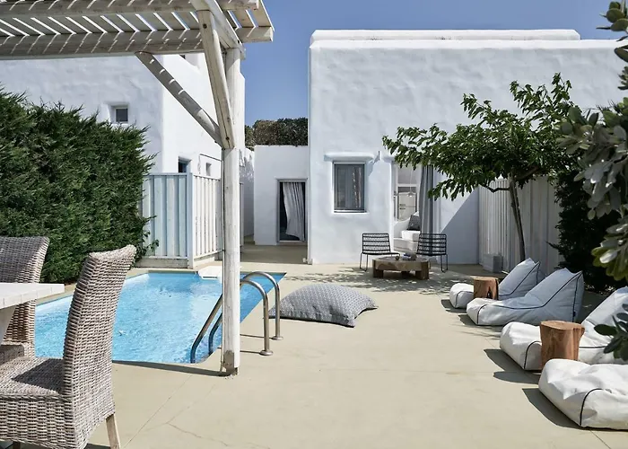 Naxian Utopia Luxury Villas *