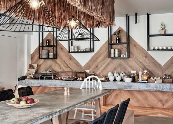 Naxian Utopia Luxury Villas *