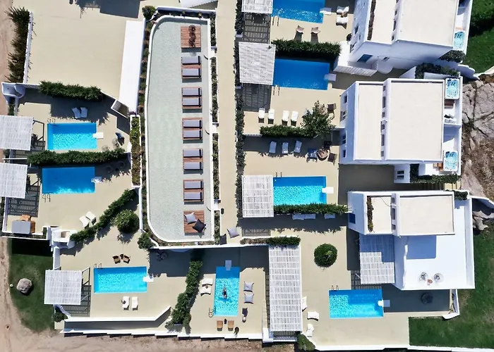 别墅 Naxian Utopia Luxury Villas 斯泰里达