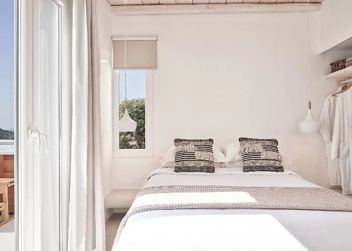 Naxian Utopia Luxury Villas * 斯泰里达