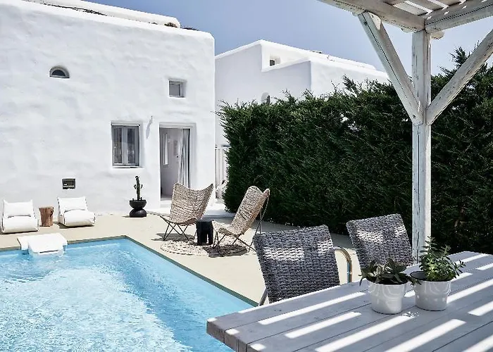 Naxian Utopia Luxury Villas 斯泰里达