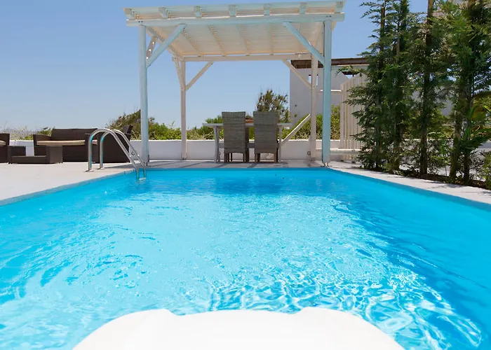 别墅 Naxian Utopia Luxury Villas 斯泰里达