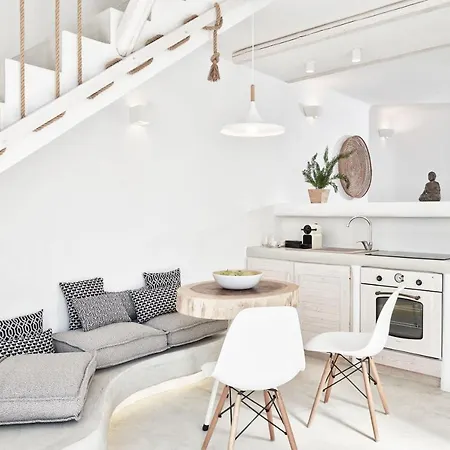 Naxian Utopia | Luxury & Villa *
