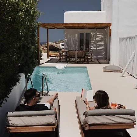 Naxian Utopia Luxury Willa Stelida (Naxos)