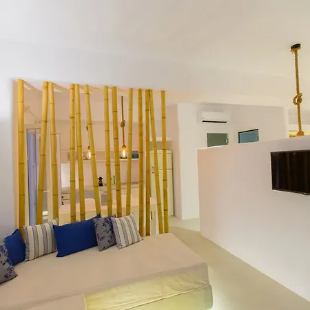 Naxian Utopia Luxury * Stelida (Naxos)