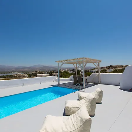 Naxian Utopia | Luxury & Villa Stelida (Naxos)