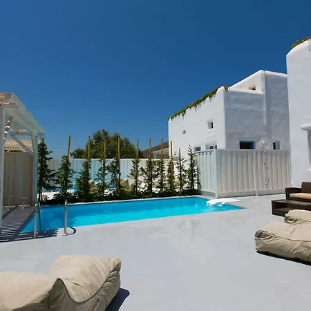 Villa Naxian Utopia Luxury