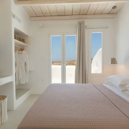 Villa Naxian Utopia Luxury *
