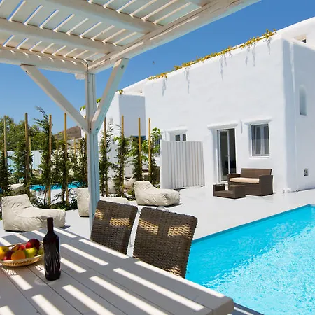 Villa Naxian Utopia Luxury *