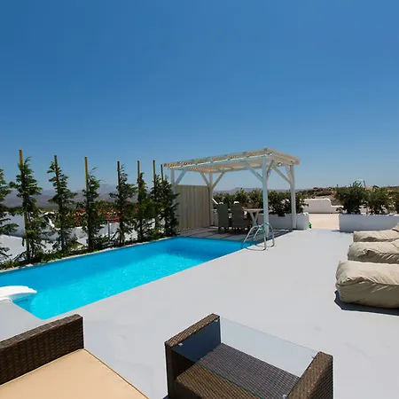 Villa Naxian Utopia | Luxury & Stelida (Naxos)