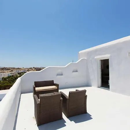 Naxian Utopia | Luxury & Villa