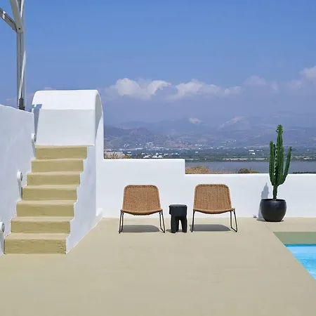 Naxian Utopia Luxury Villas ヴィラ ステリダ