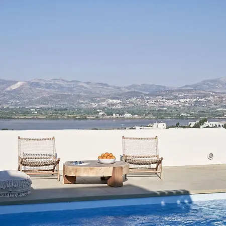 Villa Naxian Utopia | Luxury &