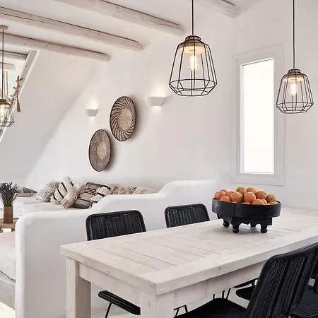 Villa Naxian Utopia | Luxury & *