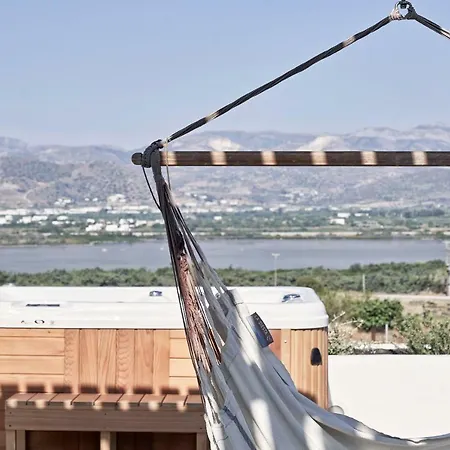 Villa Naxian Utopia | Luxury & Stelida (Naxos)