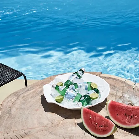 Villa Naxian Utopia | Luxury & Stelida (Naxos)