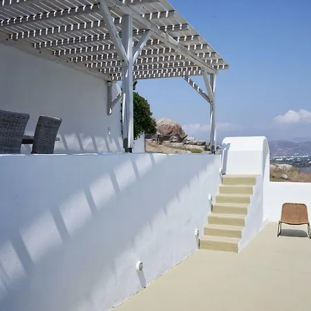 Villa Naxian Utopia | Luxury & Stelida (Naxos)