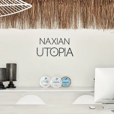 Naxian Utopia Luxury * 斯泰里达