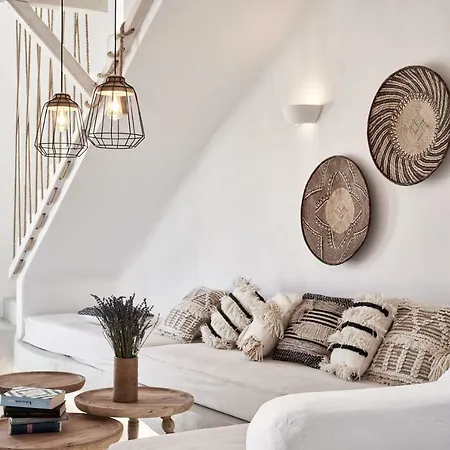 Villa Naxian Utopia | Luxury & *