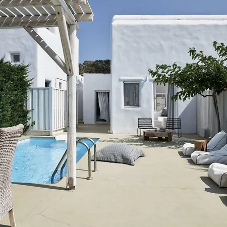 Naxian Utopia Luxury Villas *