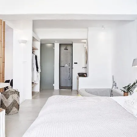 Naxian Utopia | Luxury & Villa *