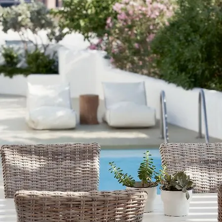 Naxian Utopia | Luxury & Villa Stelida (Naxos)