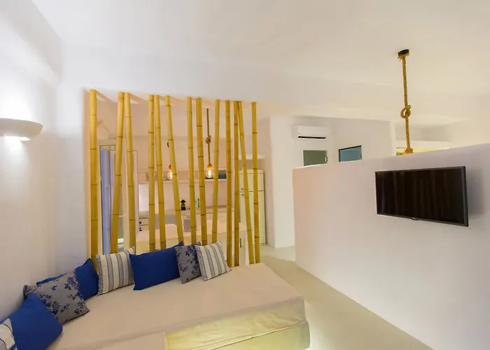 Naxian Utopia Luxury Villas * ステリダ