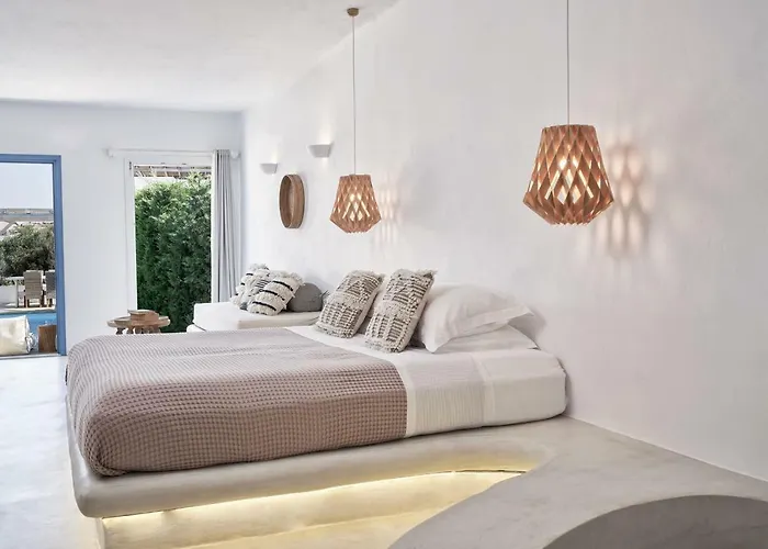 Naxian Utopia Luxury Villas ヴィラ