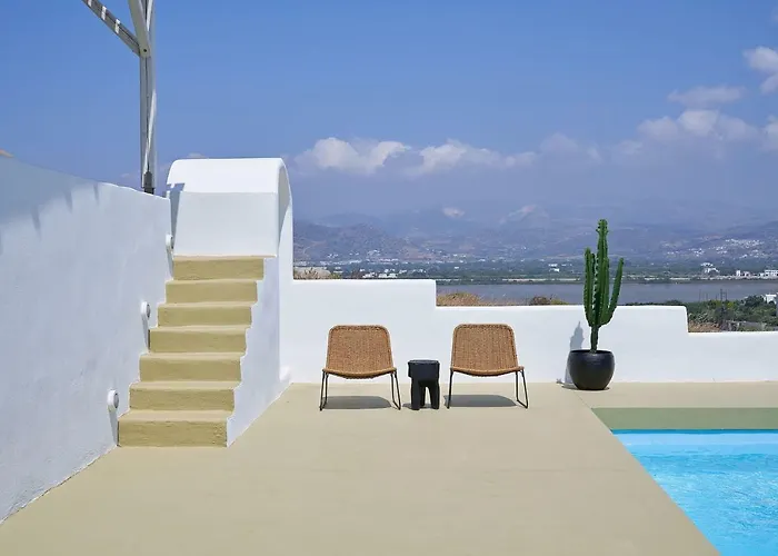 Naxian Utopia Luxury Villas ヴィラ ステリダ