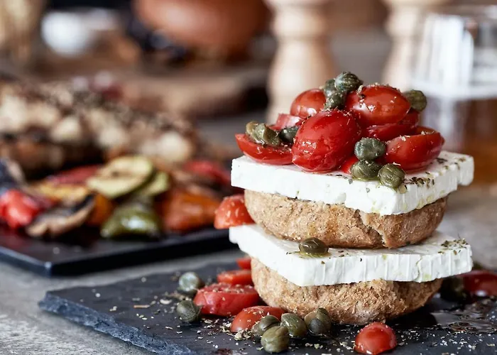 Naxian Utopia Luxury Villas * 斯泰里达