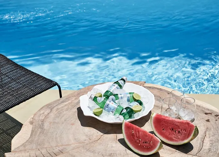 别墅 Naxian Utopia Luxury Villas 斯泰里达