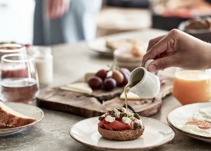 Naxian Utopia Luxury Villas 斯泰里达