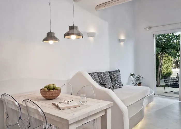 Naxian Utopia Luxury Villas * ステリダ