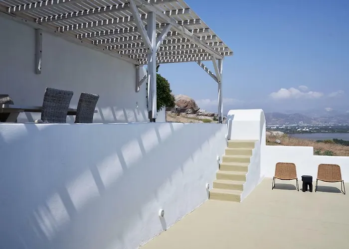 ヴィラ Naxian Utopia Luxury Villas ステリダ